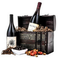 Pinot Noir Wine Wooden Gift Chest